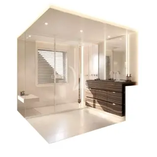 ALVA - Owners Suite - Port Bathroom