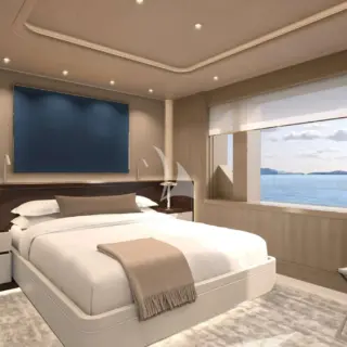 ALVA - Main Deck Guest Cabin