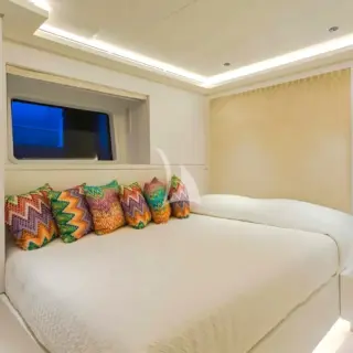 GALA I - Double Stateroom 