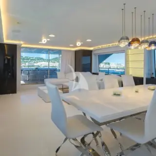 GALA I - Main deck dining 