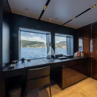 TASTY WAVES - Master Desk