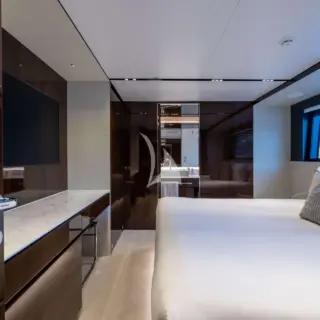 TASTY WAVES - Stateroom