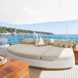 SWEET MARYI - Sundeck Sunbathing Area