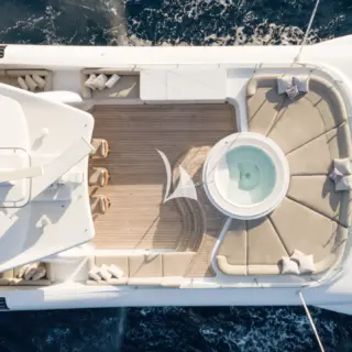 SWEET MARYI - Sundeck Jacuzzi 