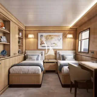 SWEET MARYI - Twin Cabin 