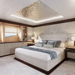 SWEET MARYI - Master Cabin 