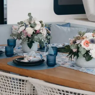 AMAREA - Dining area