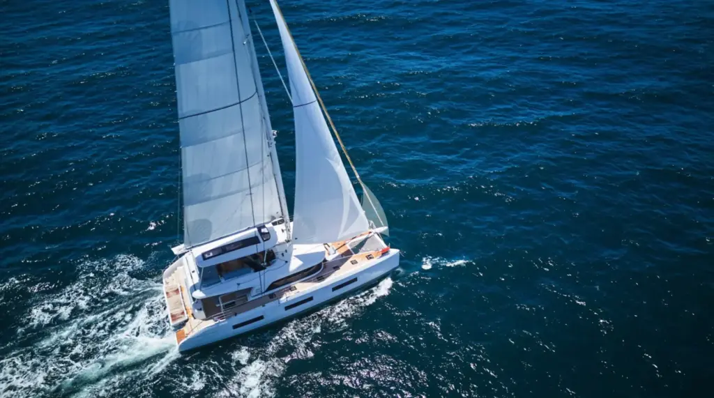 ARIAL VIEW OF AMAREA