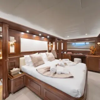 HAG - Master cabin