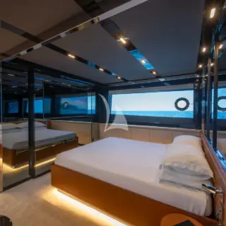 SPACE COWBOY - Owner's Stateroom
