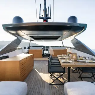 ZATARA II - Sun Deck