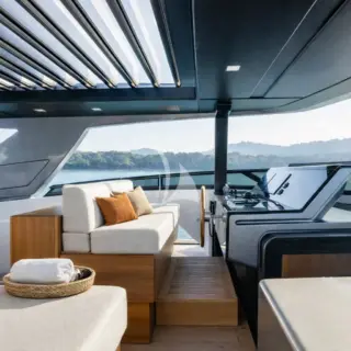 ZATARA II - Sun Deck