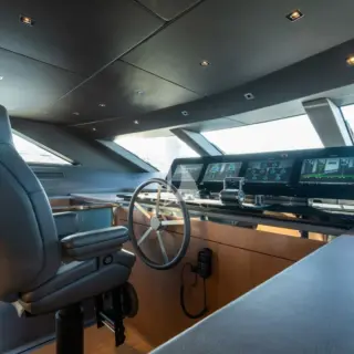 ZATARA II - Wheelhouse