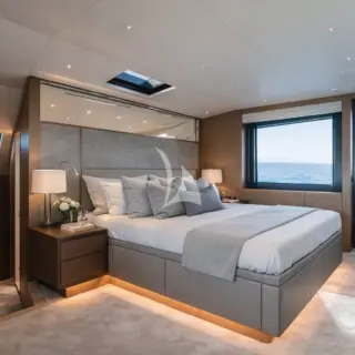 ZATARA II - Primary Stateroom