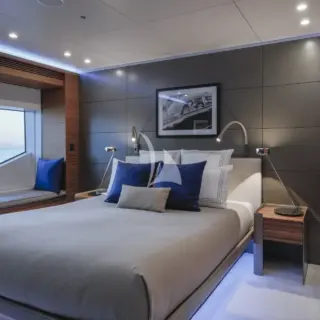 BOLD - Guest Cabin