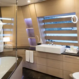 BOLD - Owner's Bathroom