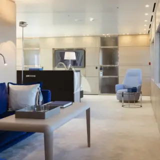 BOLD - Owner's Suite Lounge