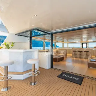 BADE - Aft main deck