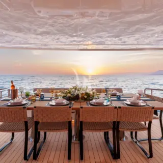 BADE - Aft main deck