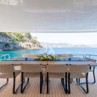 BADE - Aft main deck