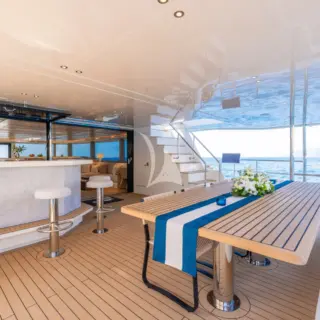 BADE - Aft main deck