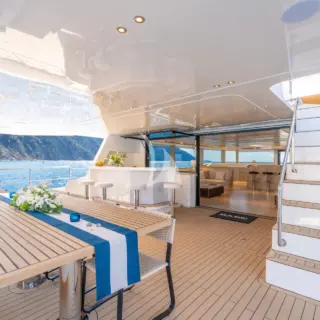 BADE - Aft main deck