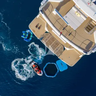 BADE - Swim platform