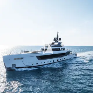 SILVER STAR I - Underway