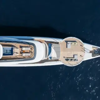 SILVER STAR I - Aerial view