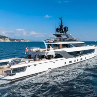 SILVER STAR I - Underway