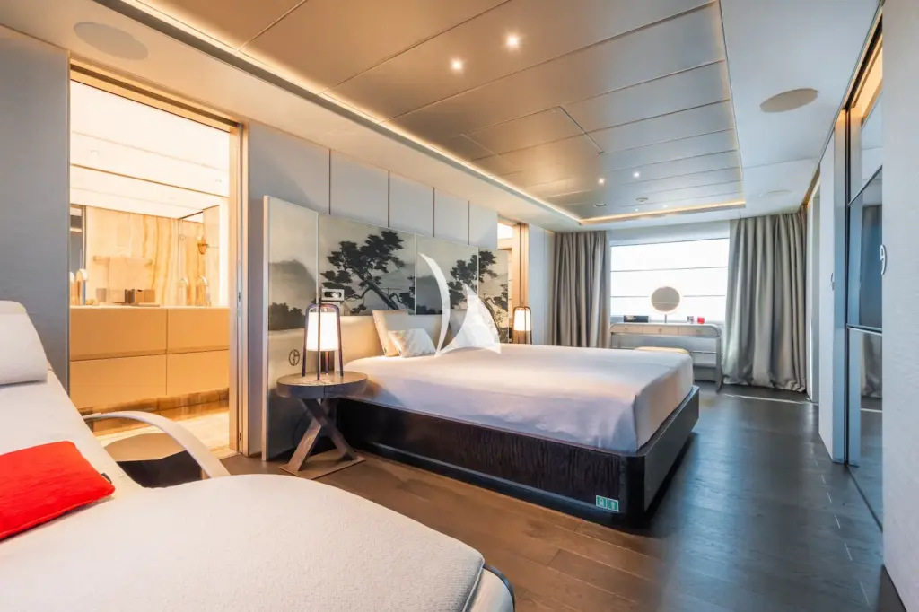SILVER STAR I - Master suite