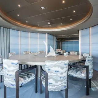 SILVER STAR I - Dining is interior or exterior