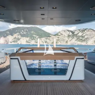 SILVER STAR I - Jacuzzi on sundeck