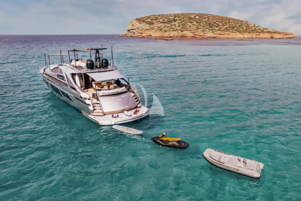 BALOO III - Aft + Toys 