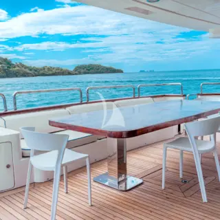 CAMY ED - Main Deck aft