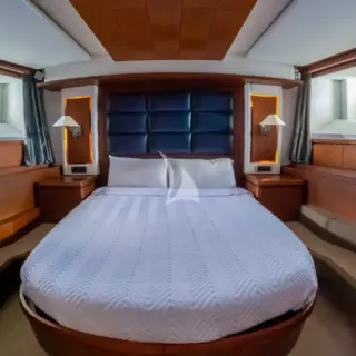 CAMY ED - Double Cabin