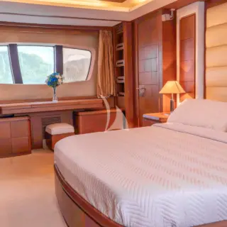 CAMY ED - Master Cabin