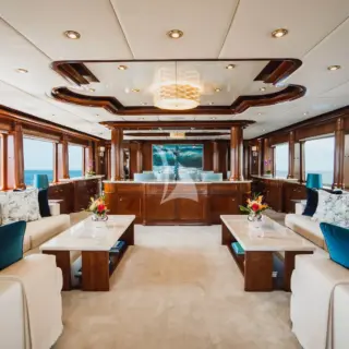 AQUASITION - Main saloon