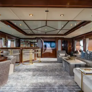 AQUASITION - Skylounge on upper deck