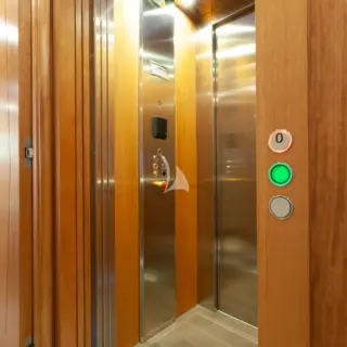 SERENITY - Elevator on lower deck