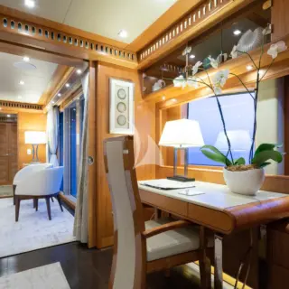 SERENITY - Master Office Area