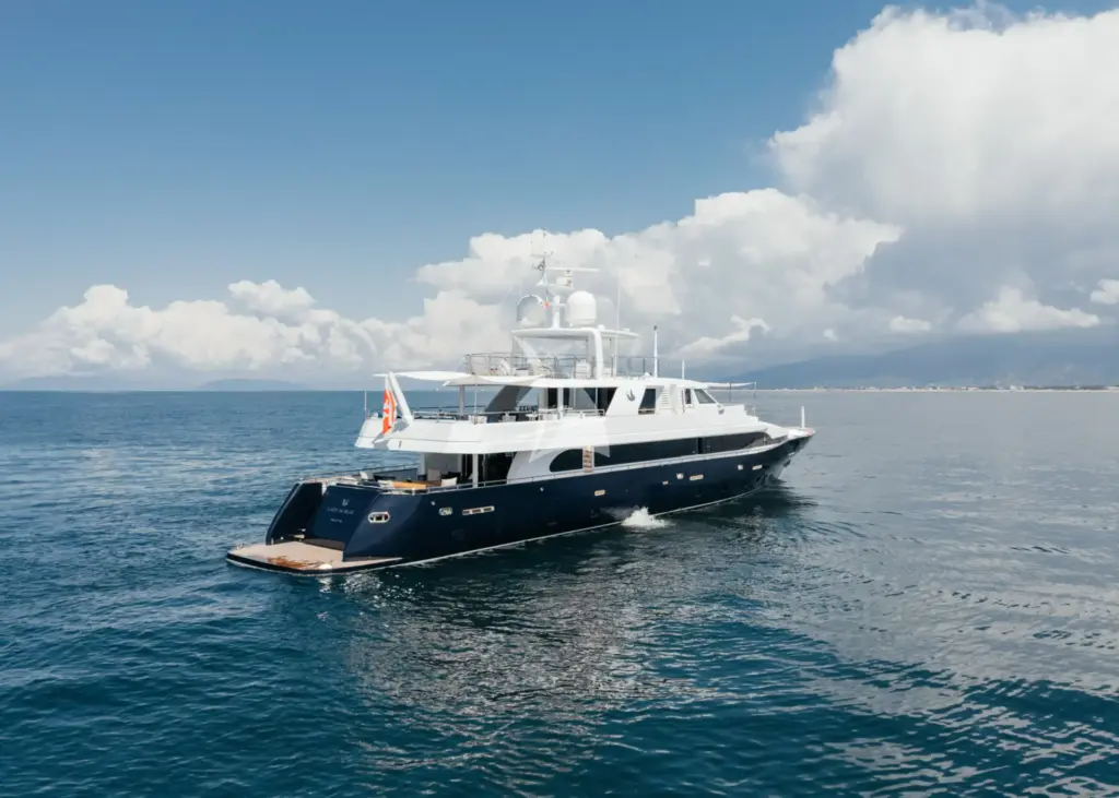 LADY IN BLUE - Image 2