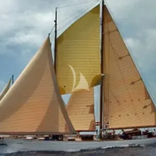 Under sail
