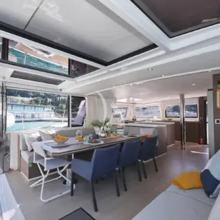 MOSÈ - Living area