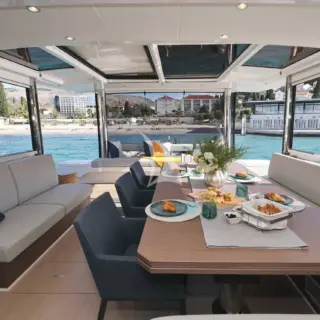 MOSÈ - Dining area