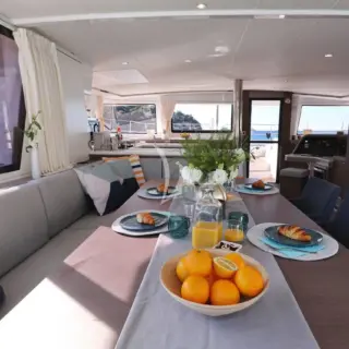 MOSÈ - Dining area