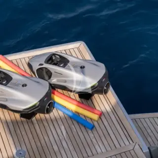 DARK HORSE - Ski Bobs