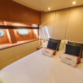 VALHALLA - Double Cabin