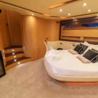 VALHALLA - Master Cabin