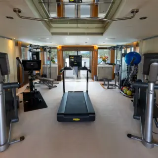 WHEELS - Sun Deck Gym